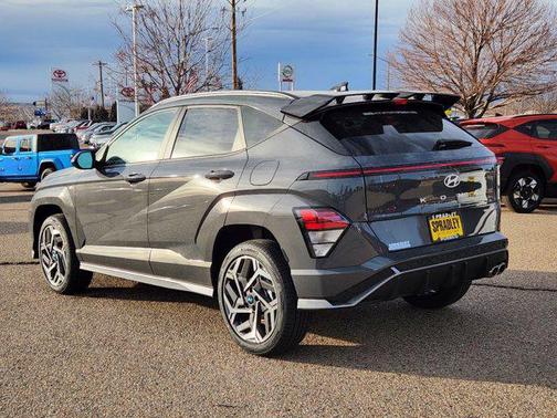 2025 Hyundai KONA N Line S