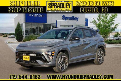 2025 Hyundai KONA N Line S