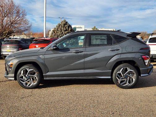2025 Hyundai KONA N Line S