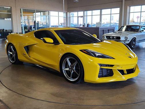 2025 Chevrolet Corvette E-Ray RWD Coupe 3LZ