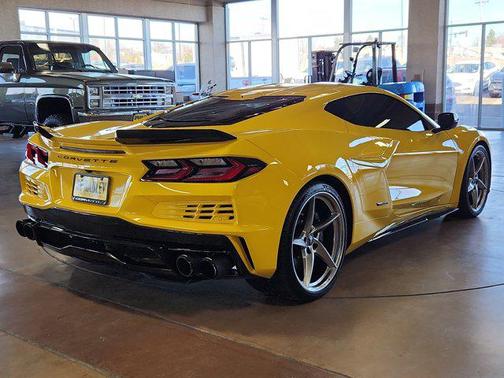 2025 Chevrolet Corvette E-Ray RWD Coupe 3LZ