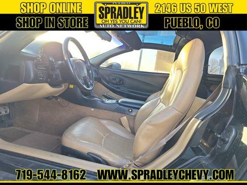 1999 Chevrolet Corvette Base