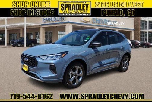 2023 Ford Escape ST-Line