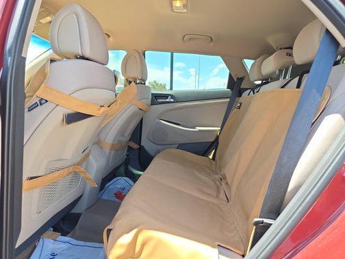 2016 Hyundai TUCSON Sport