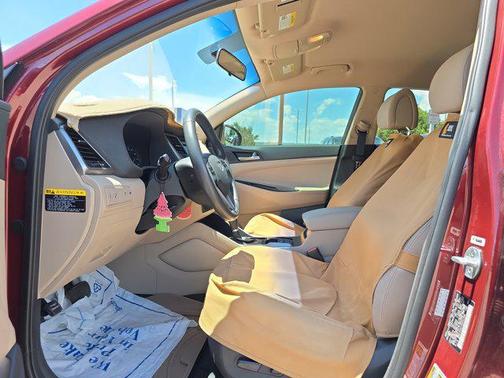 2016 Hyundai TUCSON Sport