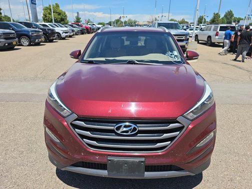 2016 Hyundai TUCSON Sport