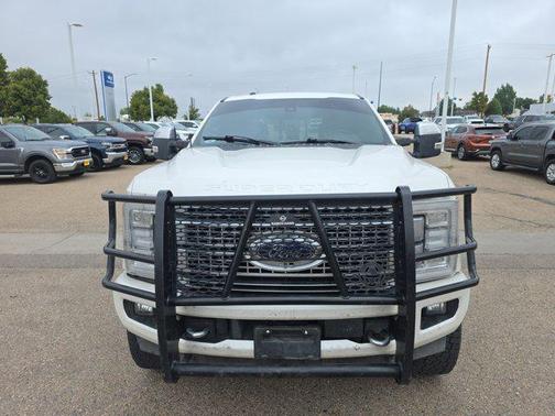 2017 Ford F-250 Lariat