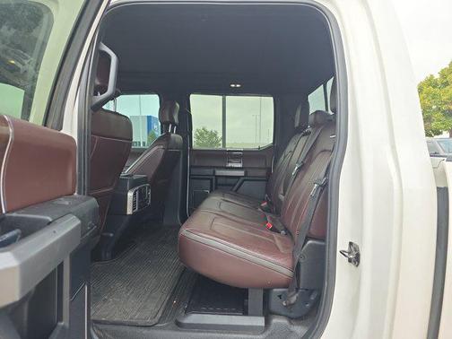 2017 Ford F-250 Lariat