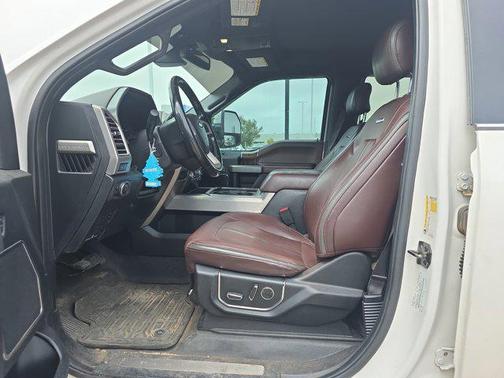 2017 Ford F-250 Lariat