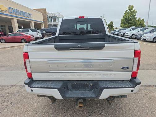 2017 Ford F-250 Lariat