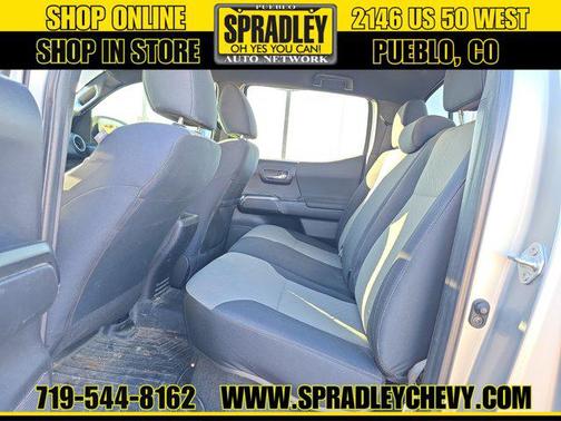 2022 Toyota Tacoma TRD Off Road