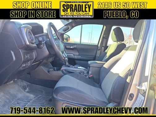 2022 Toyota Tacoma TRD Off Road