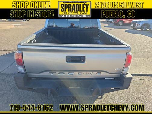 2022 Toyota Tacoma TRD Off Road