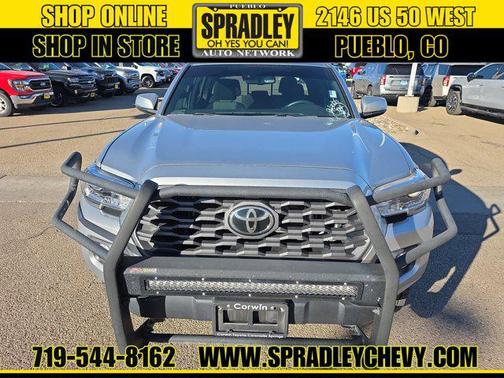 2022 Toyota Tacoma TRD Off Road