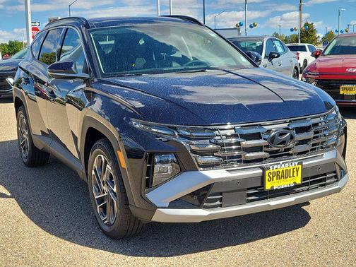 2025 Hyundai TUCSON Hybrid Limited