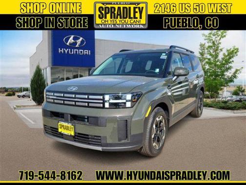 2026 Hyundai SANTA FE SEL 2.4