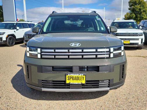 2026 Hyundai SANTA FE SEL 2.4