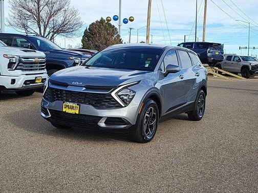 2023 Kia Sportage LX