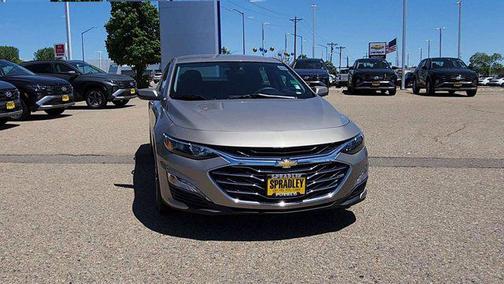 2022 Chevrolet Malibu FWD LT