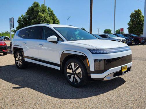 2026 Hyundai IONIQ 9 SEL