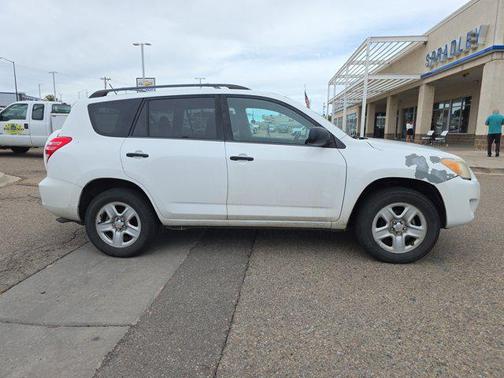 2012 Toyota RAV4 Base