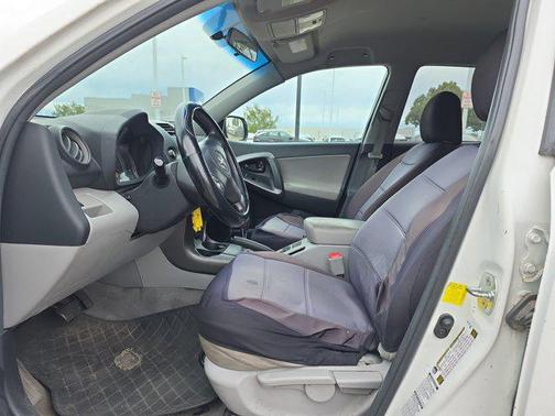 2012 Toyota RAV4 Base