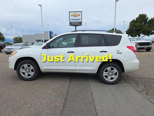 2012 Toyota RAV4 Base
