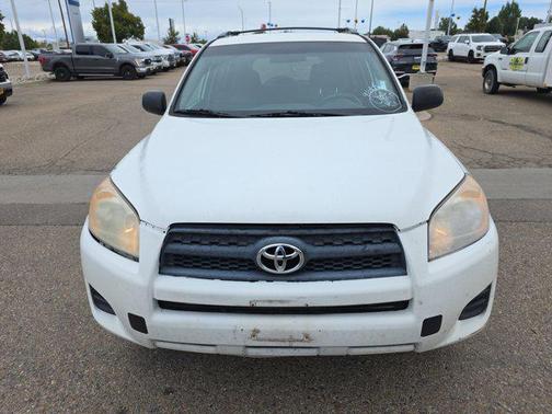 2012 Toyota RAV4 Base