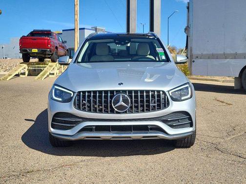 2020 Mercedes-Benz AMG GLC 43 4MATIC