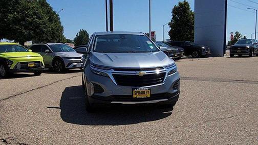 2024 Chevrolet Equinox 1LT