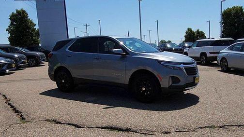 2024 Chevrolet Equinox 1LT