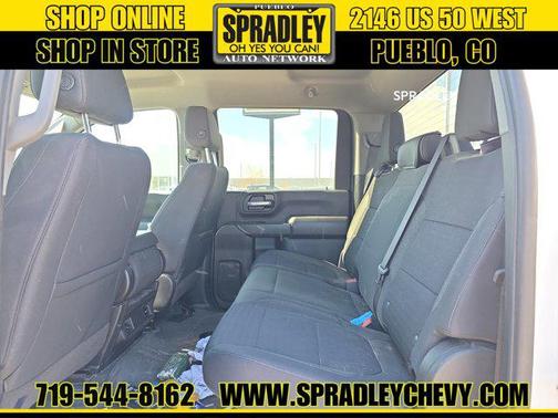 2023 Chevrolet Silverado 2500 Custom