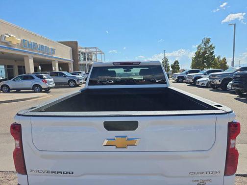 2023 Chevrolet Silverado 2500 Custom