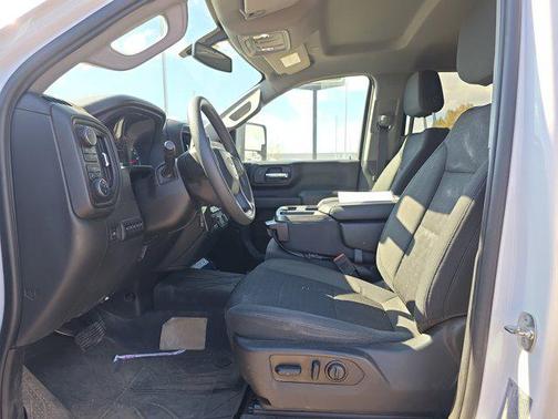 2023 Chevrolet Silverado 2500 Custom