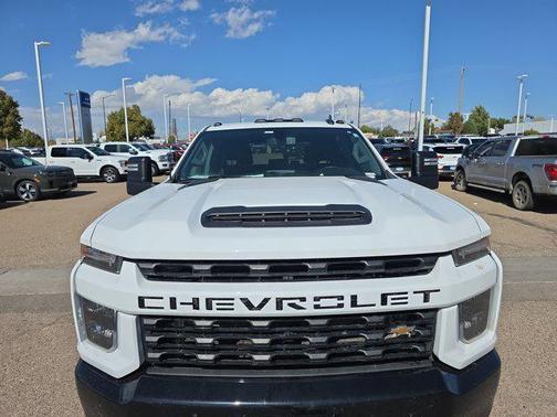 2023 Chevrolet Silverado 2500 Custom
