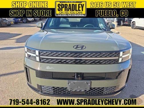 2025 Hyundai SANTA FE HEV Calligraphy