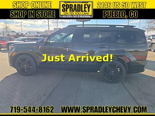 2025 Hyundai SANTA FE HEV Calligraphy