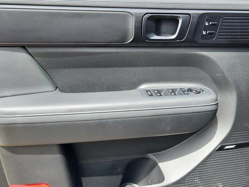 Rockwood Green 2025 Hyundai SANTA FE HEV Calligraphy