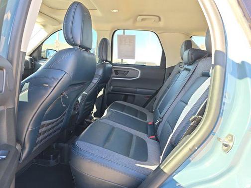 2021 Ford Bronco Sport Badlands First Edition