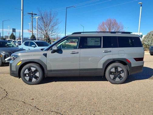 2026 Hyundai SANTA FE SEL 2.4