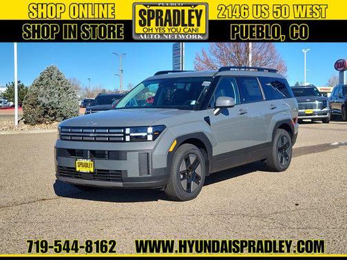 2026 Hyundai SANTA FE SEL 2.4