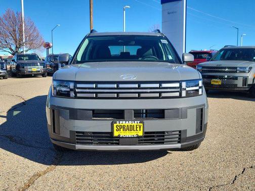 2026 Hyundai SANTA FE SEL 2.4