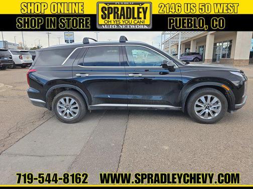 2025 Hyundai PALISADE SEL