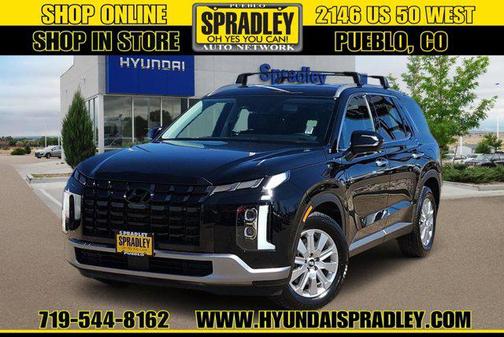 2025 Hyundai PALISADE SEL