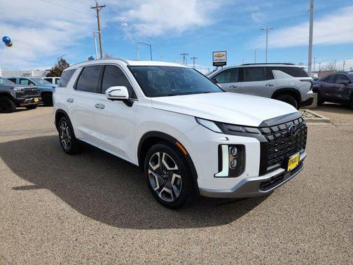 2023 Hyundai PALISADE SEL