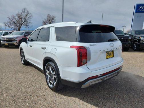 2023 Hyundai PALISADE SEL