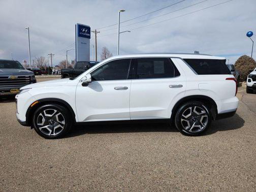2023 Hyundai PALISADE SEL