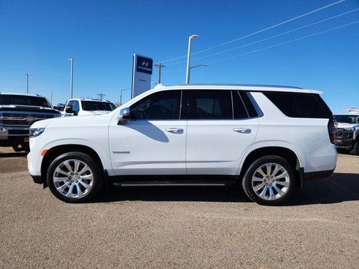 2023 Chevrolet Tahoe Premier