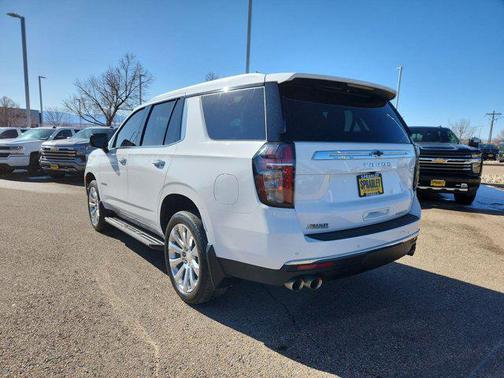 2023 Chevrolet Tahoe Premier