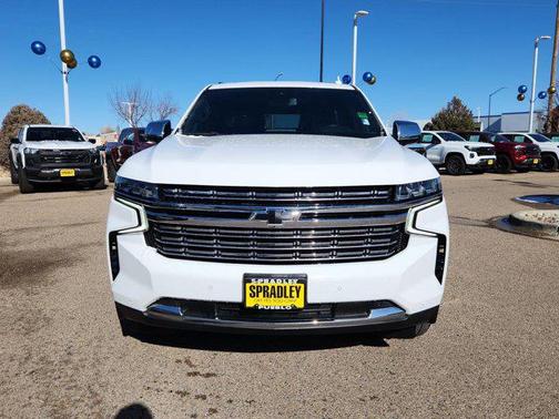 2023 Chevrolet Tahoe Premier